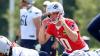 Patriots: Romeo Doubs loves the team's intensity