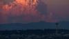 Little Giant Fire grows amid critical weather, creates cauliflower-shaped fire cloud