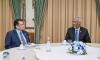 Maldives President hosts tea honouring Khalilur 