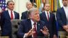 Trump Halted Iran Strikes on Friday as Oman Talks Made Progress on Strait of Hormuz Deal: Report