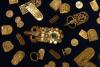 Gold regalia and imperial ring recovered from Byzantine shipwreck in the Adriatic