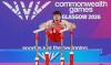 England gymnast in hospital after horror fall in Glasgow