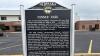 Nebraska State Historical Marker dedicated at Fonner Park