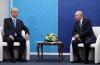 World Reuters Speaking alongside Putin, Kazakh president calls for freeze of Ukraine war