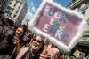 Biggest ever Trans+ Pride in London as state ramps up attacks