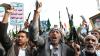 After 13 nights, US holds fire on Iran; Houthis attack Saudi ports