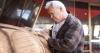 'This is my third kid': Canadian artist returns to Canberra to restore High Commission's totem pole
