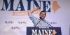 '30 Years of Collins. 100 Days to End It': Maine Dems Nominate Troy Jackson for Senate