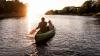 Cancer survivor and dog complete 2,000-mile canoe journey after groundbreaking treatment