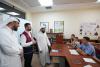 Al Furqan Initiative delegation praises Qatar Charity’s education programme in Albania