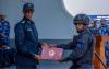 Lekhwiya provides special training to Rwandan National Police members