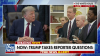 Trump Says He Trusts China And Russia Not To Help Iran - Somebody Forgot To Tell Hegseth