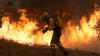 Man killed in Valencia as 270,000 people forced to flee wildfires in Spain and France