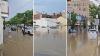 Ohio stationery store owner says flash flood sent water bubbling up through the floor