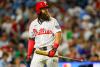 All-Star outfielder Brandon Marsh relegated to platoon role (for now) as the Phillies seek more production against lefty pitching