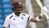 Hodge, Hope give West Indies edge in rain-impacted Pakistan Test