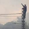 As wildfires grip France and Spain, what are the risks from the smoke?
