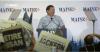 Maine Democrats Pick Troy Jackson To Run Against U.S. Sen. Susan Collins