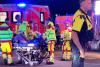 Van drives into crowd at Berlin’s LGBTQ+ march, leaving one dead, 16 injured, as police identify suspect