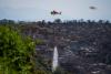 More than 265,000 evacuated as wildfires ravage France, Spain
