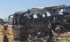 Syria says at least 35 killed after two buses collide