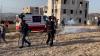 Israeli forces tear gas journalists reporting Nablus shootout