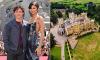 TALK OF THE TOWN: Zendaya and Tom Holland to host wedding party at one of Britain's most famous castles - but the local wildlife may prove a problem...
