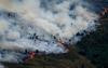 World : Nearly 60,000 People Evacuated Due To Wildfires In Spain