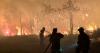 Hundreds of thousands race to escape wildfires in France and Spain