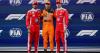 Hungarian Grand Prix Qualifying: Top three press conference transcript