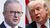 ‘Unjustified’: Albo hits back at Trump tariff