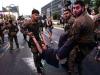 Israel arrests nine at Tel Aviv protest against West Bank settler violence