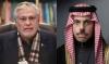 Pakistan, Saudi Arabia reaffirm  ‘brotherly ties’ as ME tensions heat up
