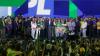 Flavio Bolsonaro launches Brazil presidential bid with Milei support