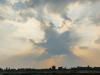 Weather & Traffic: Sunday 26 July: Cloudy with sunny spells and a few showers