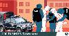 Block raids, key coordinators’ detention, and internet shutdown