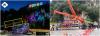 AI-generated image of Chinese-language sign at Malaysian landmark misleads online