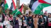 Scots pro-Gaza campaign's bank account frozen for a year 'without explanation'