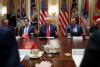 Trump Taps Frozen Iranian Assets for Hormuz Damage Claims, Red Sea Front Widens