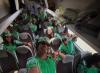 Nigeria’s Super Falcons arrive in Rabat ahead of WAFCON 2026 opener