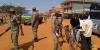 Business paralysed at Busia border as Police enforces cleaning directive