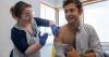 Oxford University Ebola vaccine trial gets only five volunteers