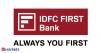 IDFC First Bank Q1 profit tops 1,000 cr