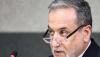 Iran's FM Araghchi accuses US of deliberately violating MoU condition over Strait of Hormuz