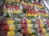 Vegetable market report: tomatoes fall 23%, onions climb — week to 22 July 2026
