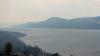 More than 500 properties under evacuation alert as wildfire burns north of West Kelowna