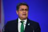 World Associated Press Former President Juan Orlando Hernández returns to Honduras after arrest warrant suspended