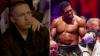 ‘Face that says everything’ – Usyk gives perfect reaction as Anthony Joshua survives huge scare to beat Kristian Prenga