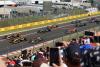 F1 2026 Hungarian Grand Prix starting grid with penalties applied
