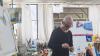 Infinite painting, boundless experience: How Leo Ray finds joy in an increasingly dark world
